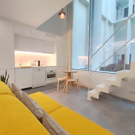 Apartamento White 105 *