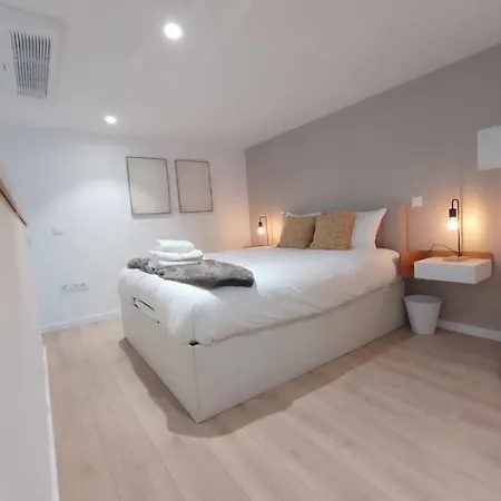 Apartamento White 105 *