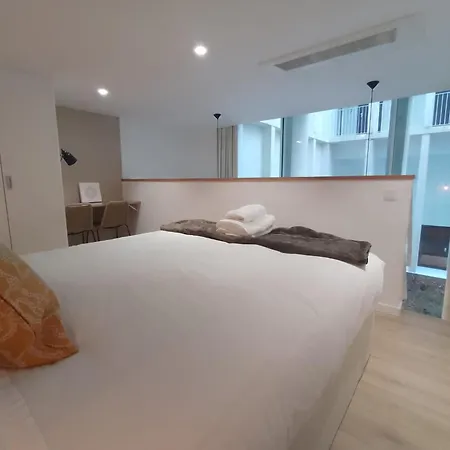 White 105 Apartamento Aveiro