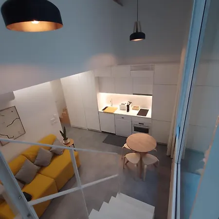 White 105 Appartement *