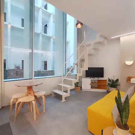 Appartement White 105