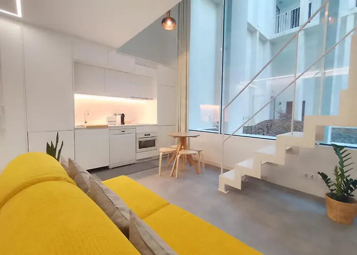 Appartement White 105 *