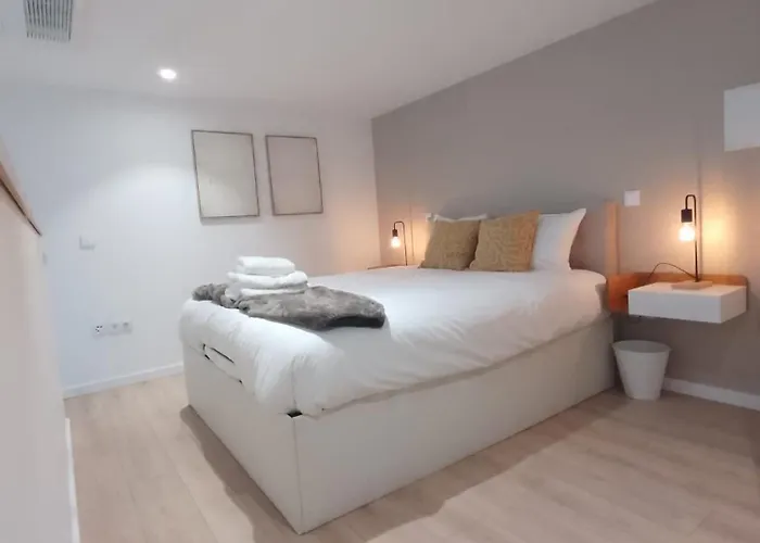 Appartement White 105 *