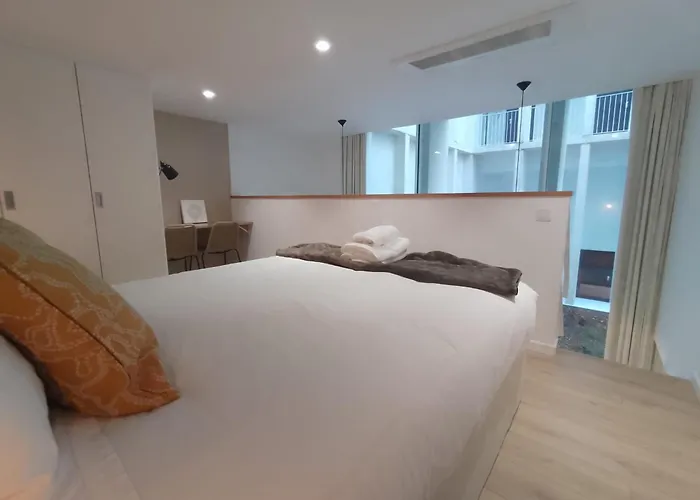 White 105 Appartement Aveiro