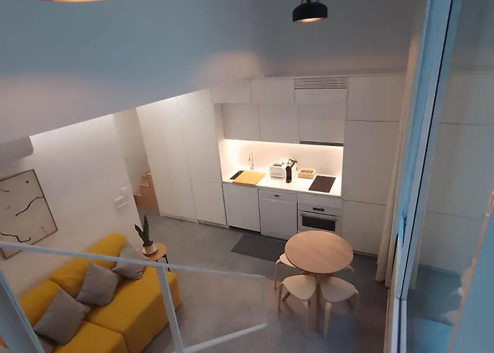 White 105 Appartement *