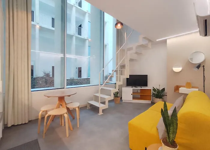 Appartement White 105