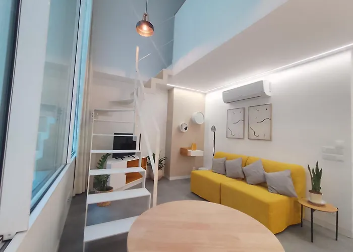 Appartement White 105 Aveiro